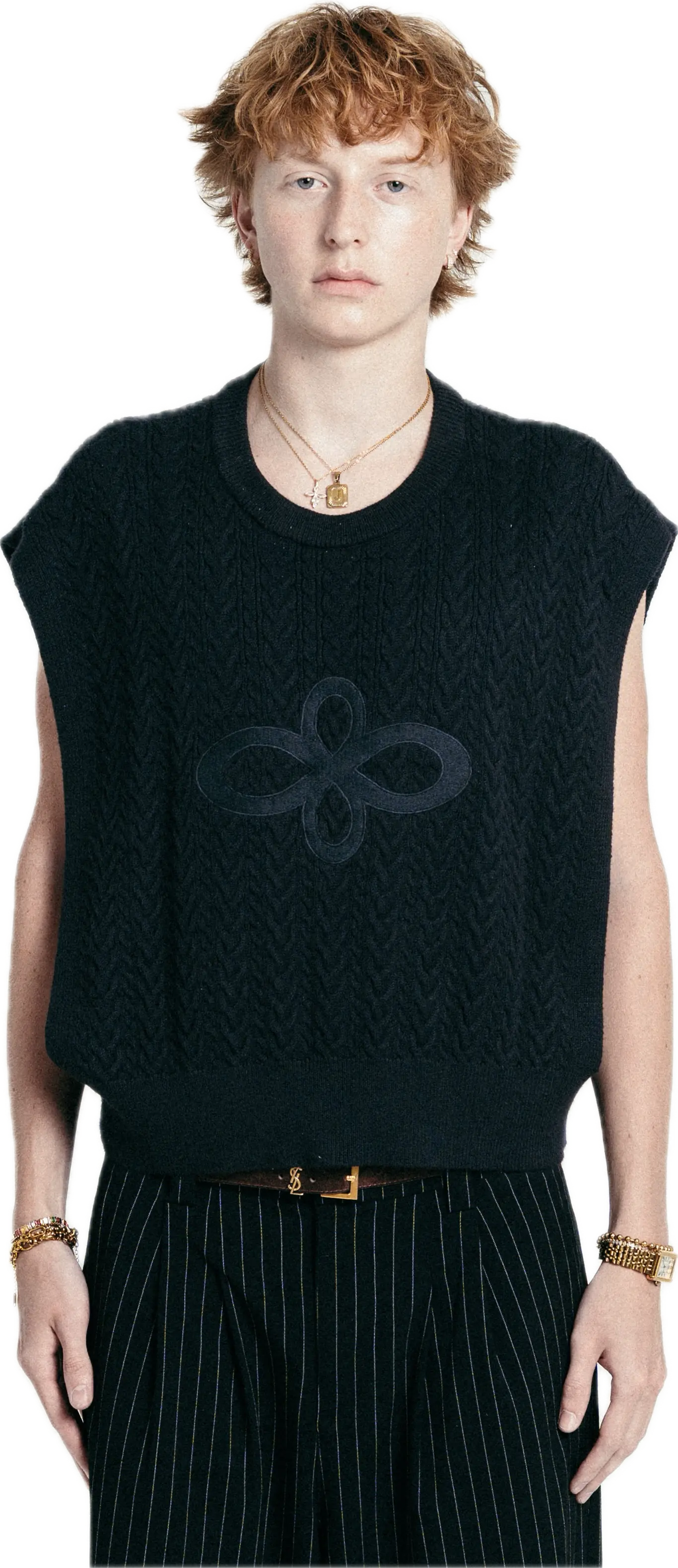 Vest Noiré Farbenblind