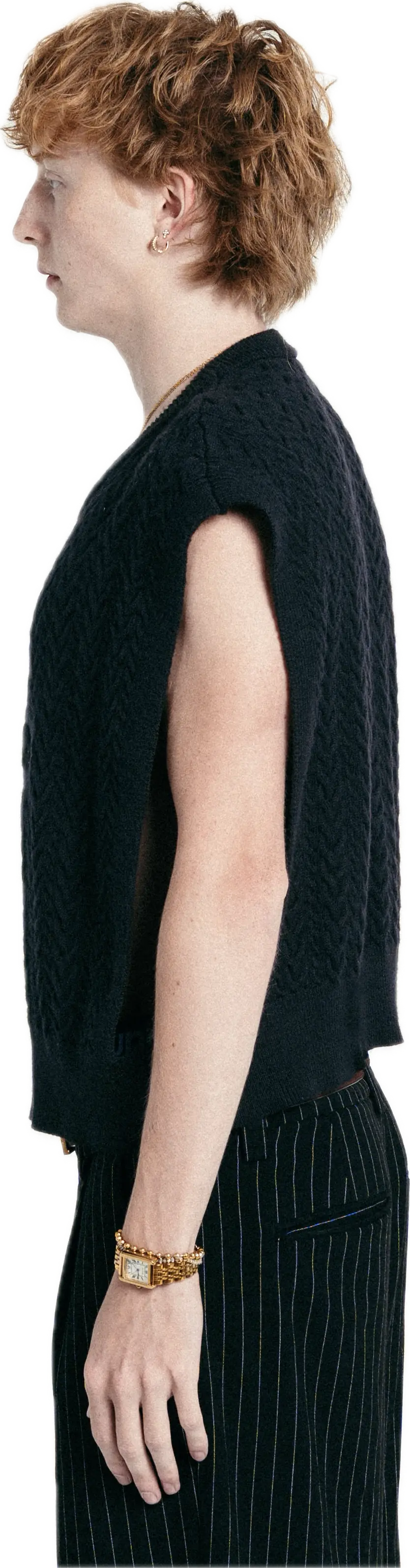 Vest Noiré Farbenblind