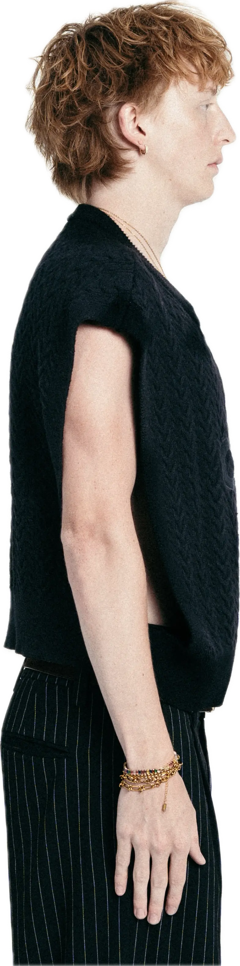 Vest Noiré Farbenblind